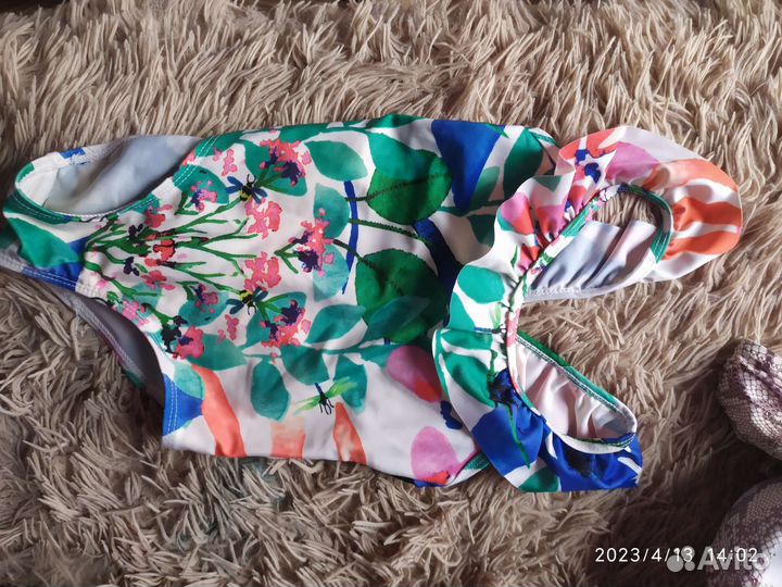 Купальник для девочки