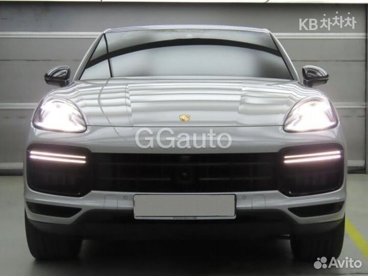 Porsche Cayenne Coupe 4.0 AT, 2020, 31 646 км