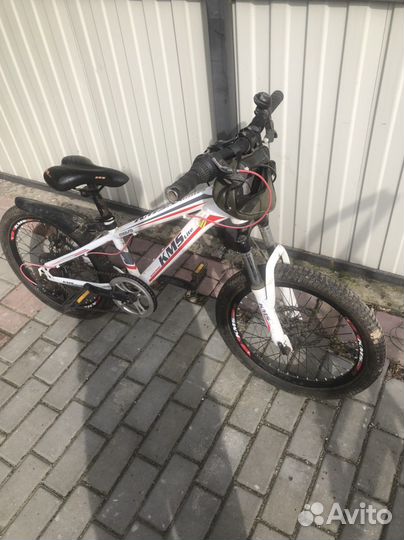 Велосипед бу