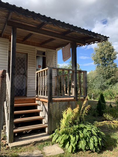 Дом 126,6 м² на участке 13 сот.