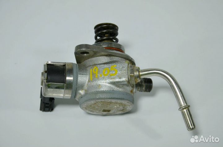 Тнвд Volvo Xc-60 DZ 2008-2017