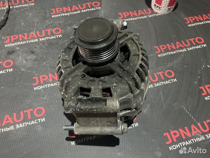 Генератор Ауди А4 Б8 (2007-2015)