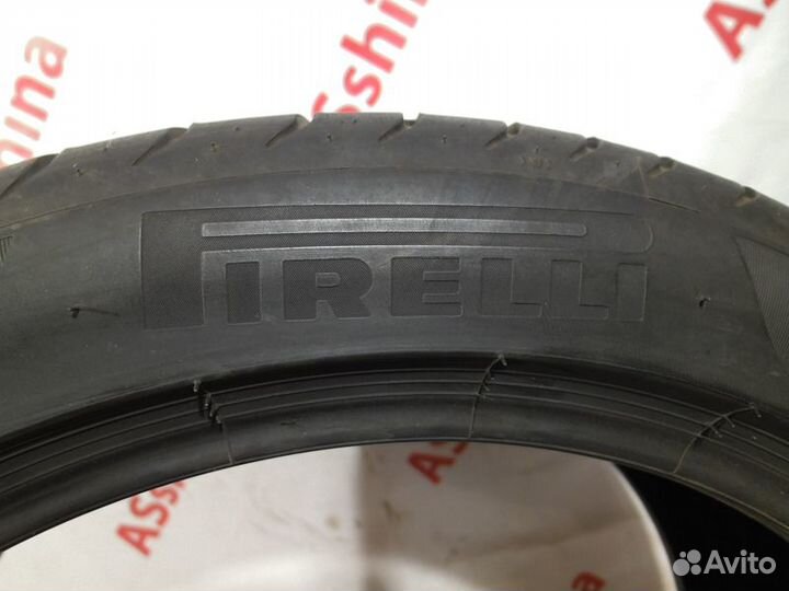 Pirelli P Zero 255/40 R19 89H