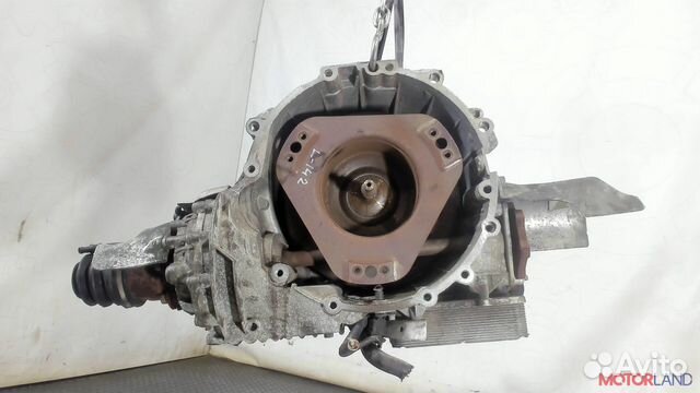 АКПП для Audi A8 (D3) 6 литров