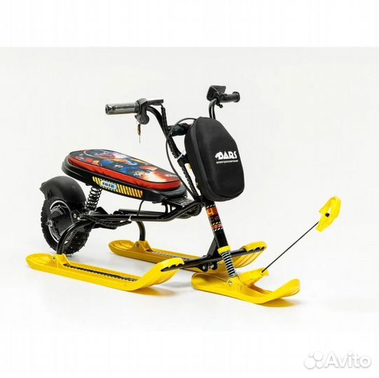 Детский Электроснегокат bars