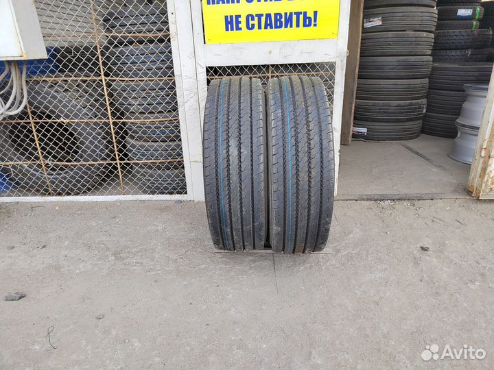 Шины со склада 315/70R22.5 Кама NF 202 Рулевая ось