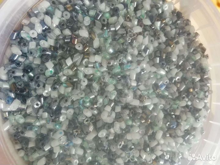 Бисер для плетения