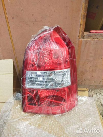 Фонарь Hyundai tucson