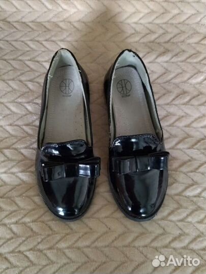 Туфли для девочки