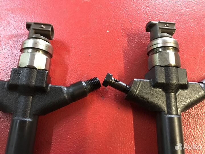 Форсунка Nissan Pathfinder yd25 190 л.с