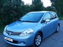 Nissan Tiida 1.6 AT, 2010, 184 000 км, с пробегом, цена 739 000 руб.