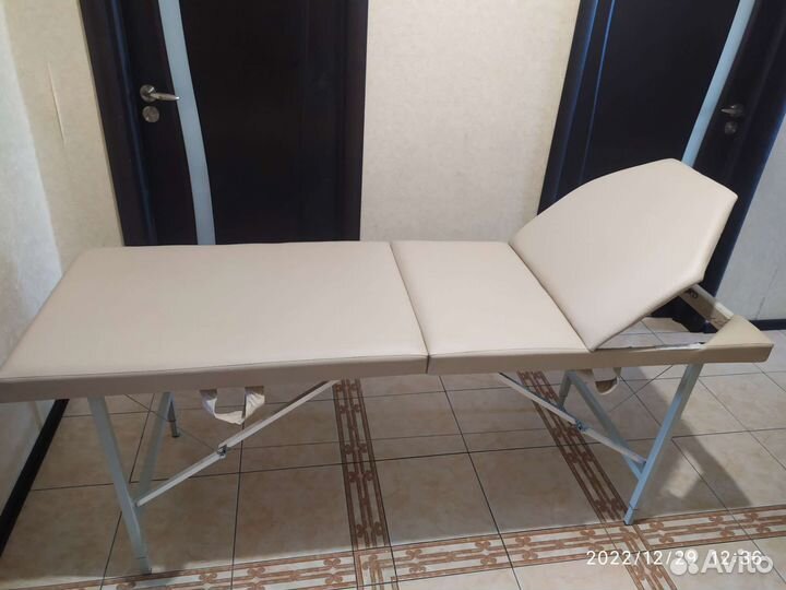 Кушетка косметологическая бу