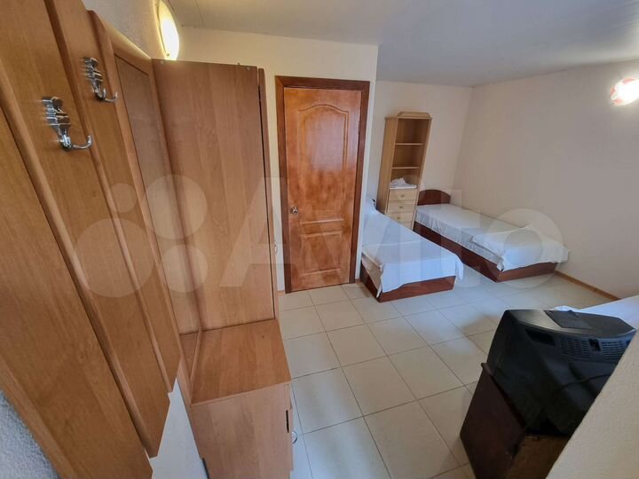 Комната 27 м², 1/1 эт.