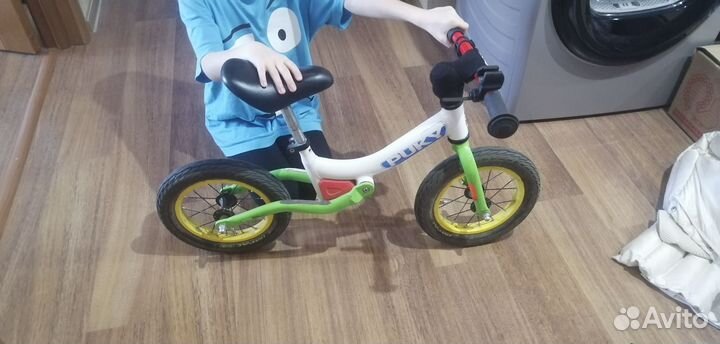 Беговел puky lr ride