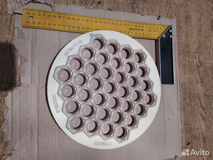 Пельменница СССР