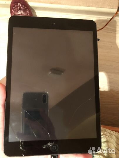 iPad mini wifi + cellular a1455 16gb