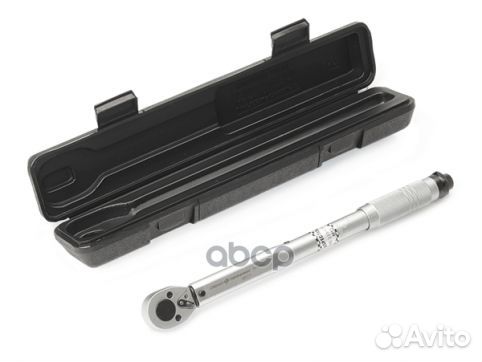 Ключ динамометрический 1/2 42-210 Нм пласт.кейс