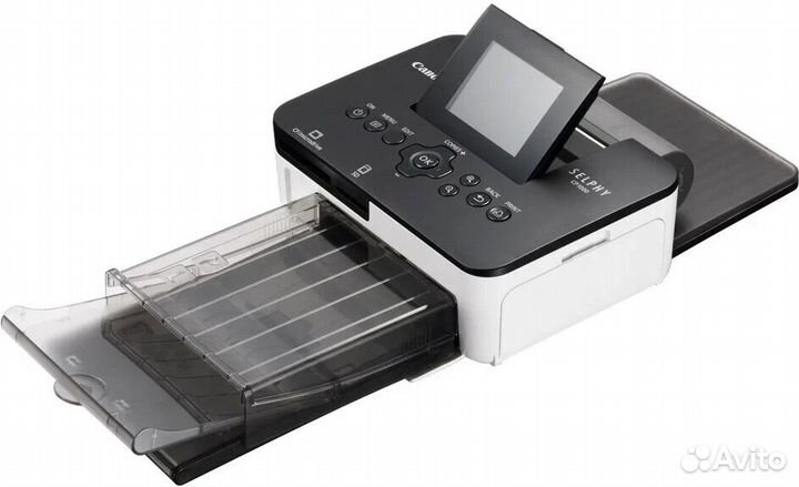 Принтер Canon Selphy CP1000 черный