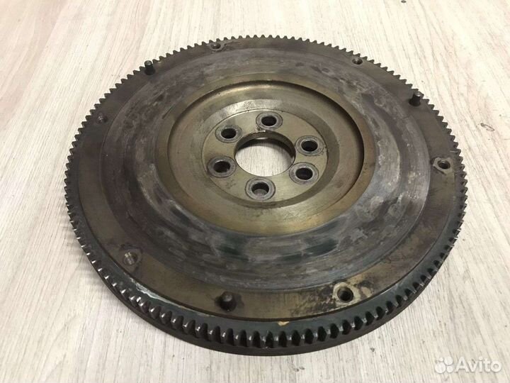 Маховик volkswagen polo 5 1.6 CFN МКПП