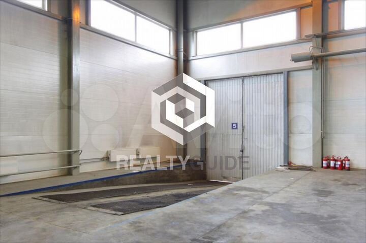 3000 м2 Складской комплекс 