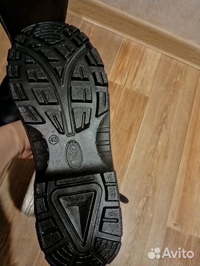 Кирзовые сапоги мужские 43 р новые