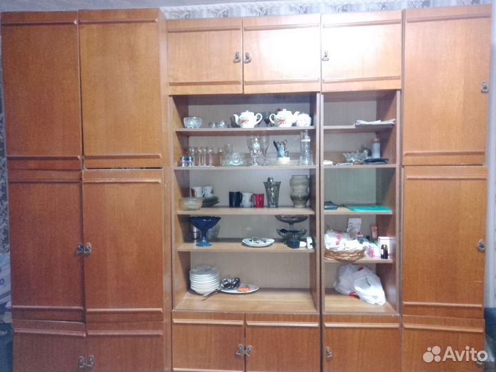 Мебельная стенка бу