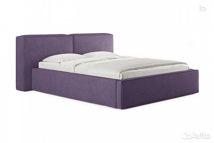 Кровать без п/м 200 х 200 Europa