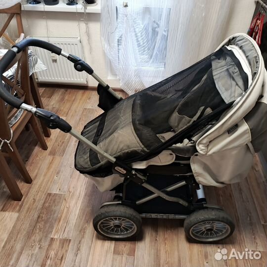 Коляска emmaljunga 2 в 1