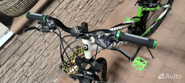 Велосипед Горный Stels Navigator 470