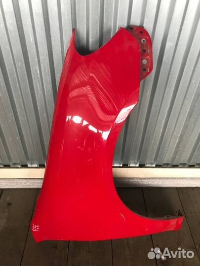 Крыло переднее правое Volkswagen Golf 6 универсал