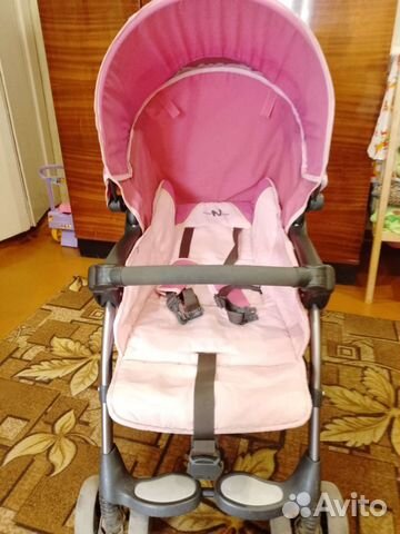 Коляска прогулочная