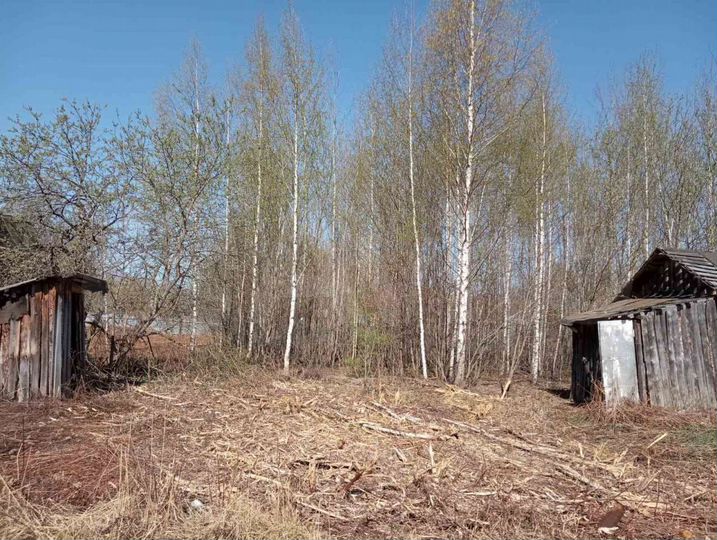 Участок 18 сот. (СНТ, ДНП)