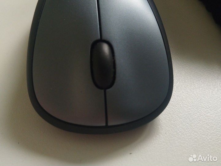 Беспроводная мышь logitech