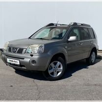 Nissan X-Trail 2.0 MT, 2005, 222 423 км, с пробегом, цена 800 000 руб.