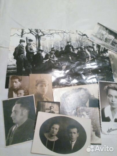 Старые фотографии
