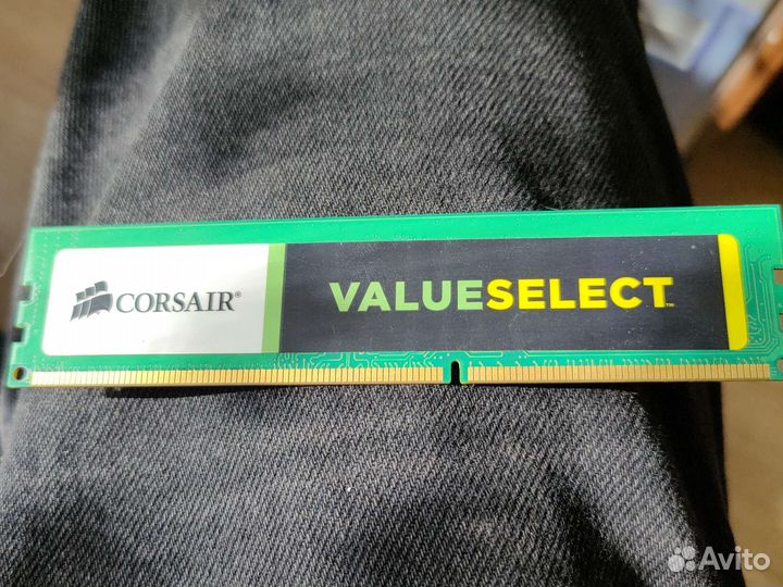 Оперативная память ddr3 4 gb