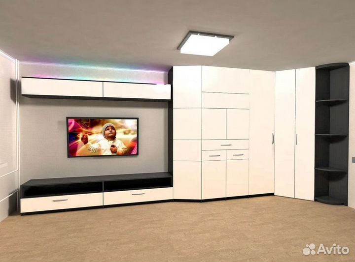 Шкаф-купе на заказ