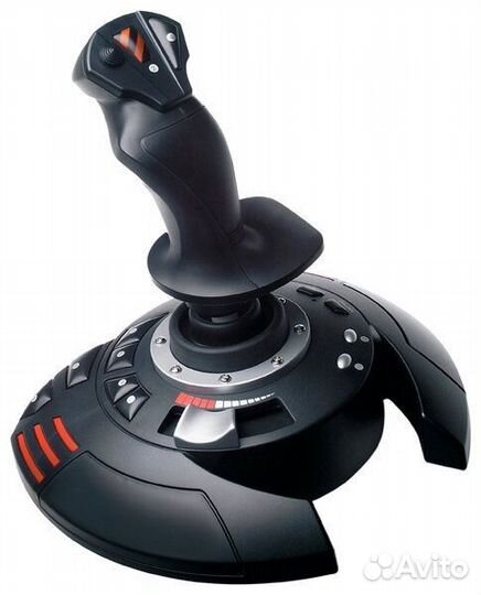 Джойстик геймпад Gamepad thrustmaster