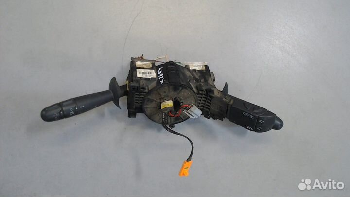 Переключатель поворотов и дворников Renault Trafic