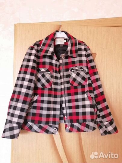 Пальто-куртка