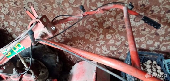 Мотоблок Агро