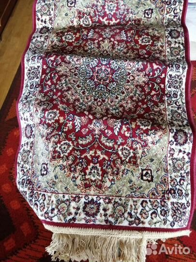 Ковёр дорожка новый 49х80 оаэ