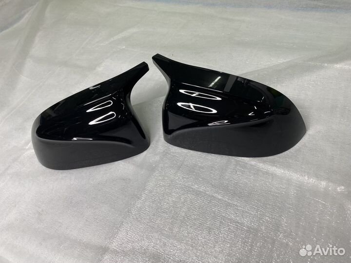 Накладки на зеркала BMW G05 G06 G07 M стиль