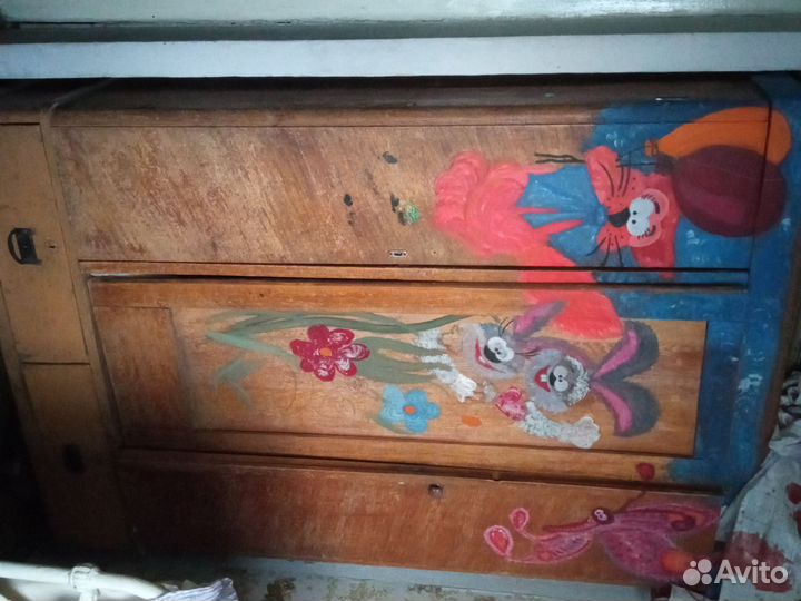 Мебель бесплатно