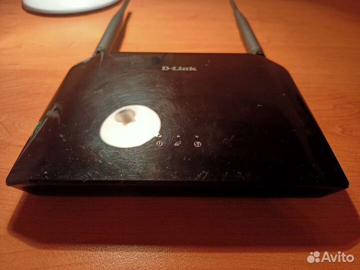 Роутер D-Link DIR-615