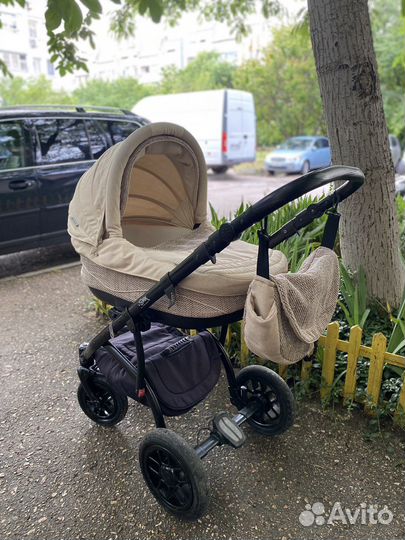Коляска 2 в 1 adamex York