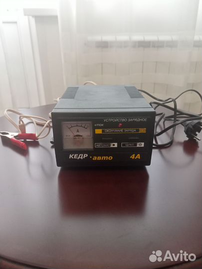 Зарядное устройство для акб автомобиля