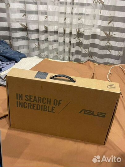 Ноутбук asus