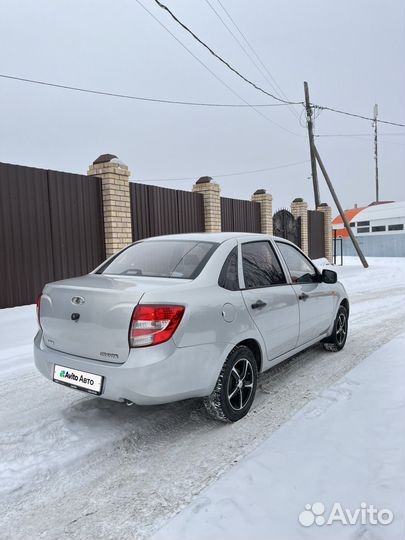 LADA Granta 1.6 МТ, 2014, 145 000 км