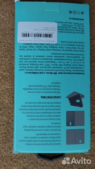 Чехол книжка на redmi 9Т